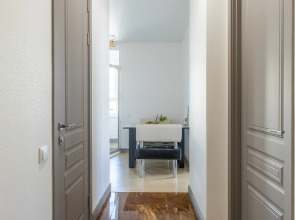 Квартира Сеть Апартаментов ЧемодаНН Двухкомнатная