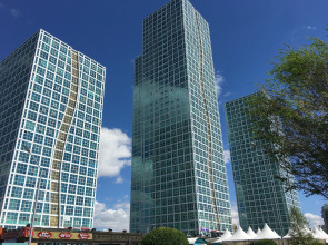 Апарт Отель Гранд Алатау