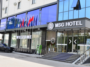 MSG Mehmon Saroy Grand Hotel
