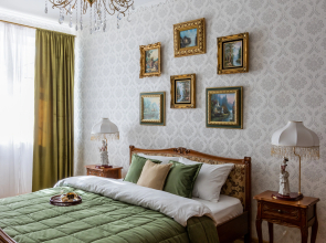 Апартаменты Aristocrat Flat