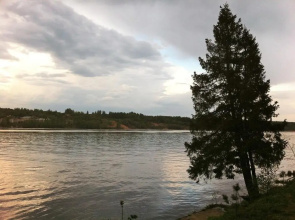 Мини-отель Дом на воде