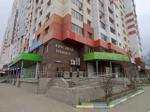 Квартира Лофт с видом на Амур