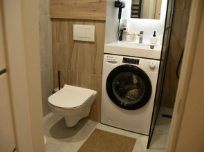 Квартира Студия с Дизайнерским Ремонтом в Центре