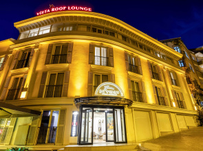 Joyway Hotels Istanbul Sultanahmet
