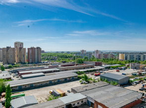 Апартаменты Cosmos Apart на Подводников