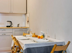 Апартаменты Уютные у ТЦ Авиапарк ЦСКА