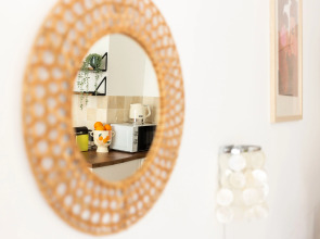 Апартаменты F-Apart стиль и уют