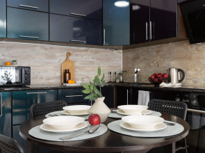 Апартаменты GOSTIO студия в ЖК Дмитровский Парк метро Яхромская