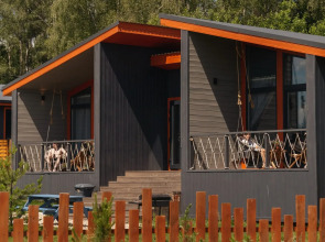 Глэмпинг Ruza River Club