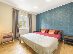 Частный дом с панорамным видом на склонах Яхромы