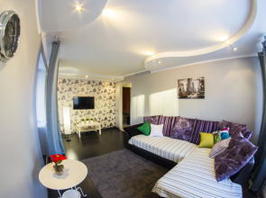 Апартаменты Двухкомнатные на Красном Пути