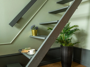 Апартаменты D на набережной реки Фонтанки №4