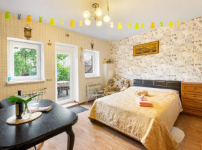 Апартаменты Кайрос c терассой