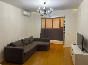 Апартаменты Сутки Уфа на проспекте Октября 107/6