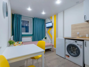 Апартаменты Студия 4 на Достоевского (Дос4)