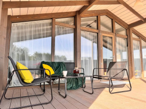 Частный дом Дом-сауна дача TaloLepo