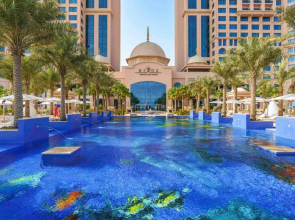 Отель Rixos Marina Abu Dhabi