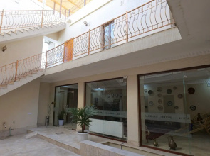 Hotel Saidkasim with a Teracce