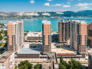 Апартаменты Visitnovorossiysk на Шевченко 22