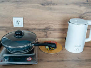 Апартаменты на Покровской Grey №6