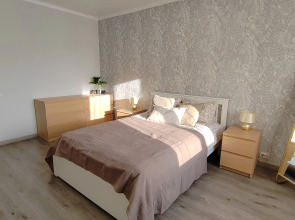 Апартаменты на Чертыгашева