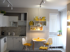 Апартаменты Квартира-Студия