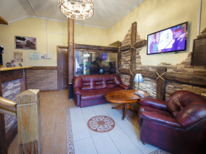 Меблированные комнаты Night Train