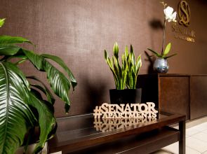 Апартаменты Senator Victory Square