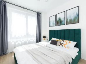 Квартира Однокомнатная с Панорамным Видом на Москву