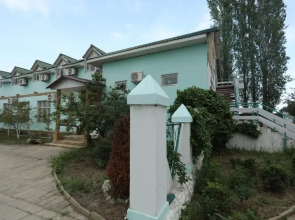 Отель Причал