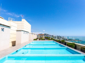 Апартаменты Метрополь Loft Lamare