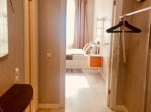 Апартаменты Салют