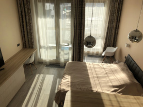 Апартаменты Комфортабельные вблизи к центру города