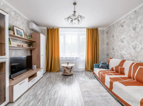 V Tsentre Zelenograda Flat