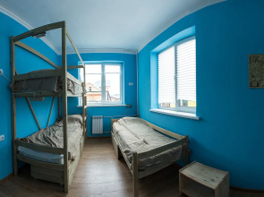 Хостел Матрас, Матрос и Альбатрос