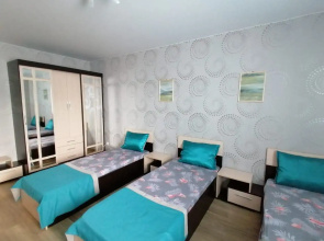 Dvukhkomnatniye v Rayone Koltsovo Apartments
