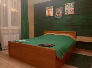 Частный дом Флотский домик с чаном