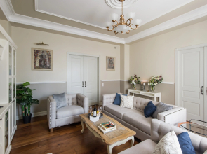 Квартира GM Apartments Пятикомнатные LUX у Кремля