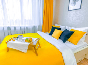 Апартаменты в Кронштадте с Видом на Финский Залив