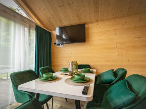 Гостевые дома Сердце Домбая