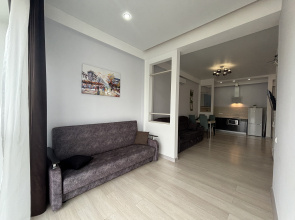 Zhk Poseydon 342 Mamayka Odnokomnatnaya S Vidom Na Reku (Trustcontrol) Flat