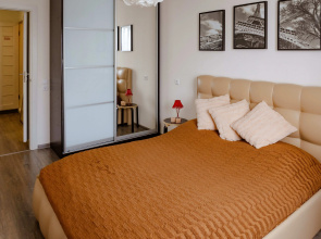 Apartamenty dvuhkomnatnye na Varejkisa 42