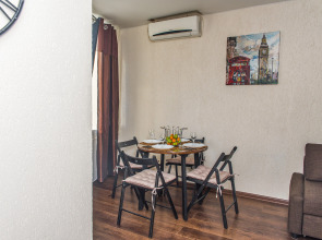 Апартаменты на Морской набережной