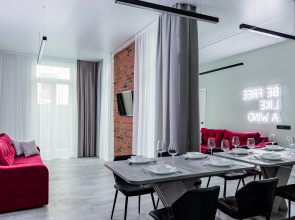 Апартаменты RENT198 Family Zvenigorodskaya 7