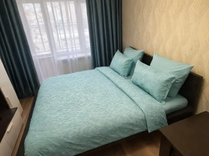2-Komnatnye Ryadom s Vokzalom Apartments