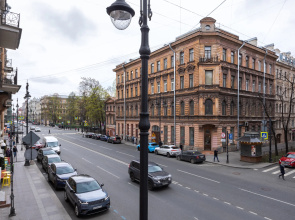 Апарт-Отель Let Your Flat Settle