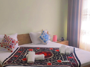 Бутик-Отель Samarkand City Center Hotel