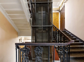 Апартаменты Город Рек на Коломенской 7 New