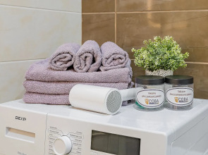 Апартаменты на Карла Маркса 62, с видом на Волгу. м.Стрелка. Сова-Дом