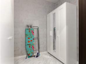 Апартаменты свободной планировки, максимум света и уюта ЖК «Большой»